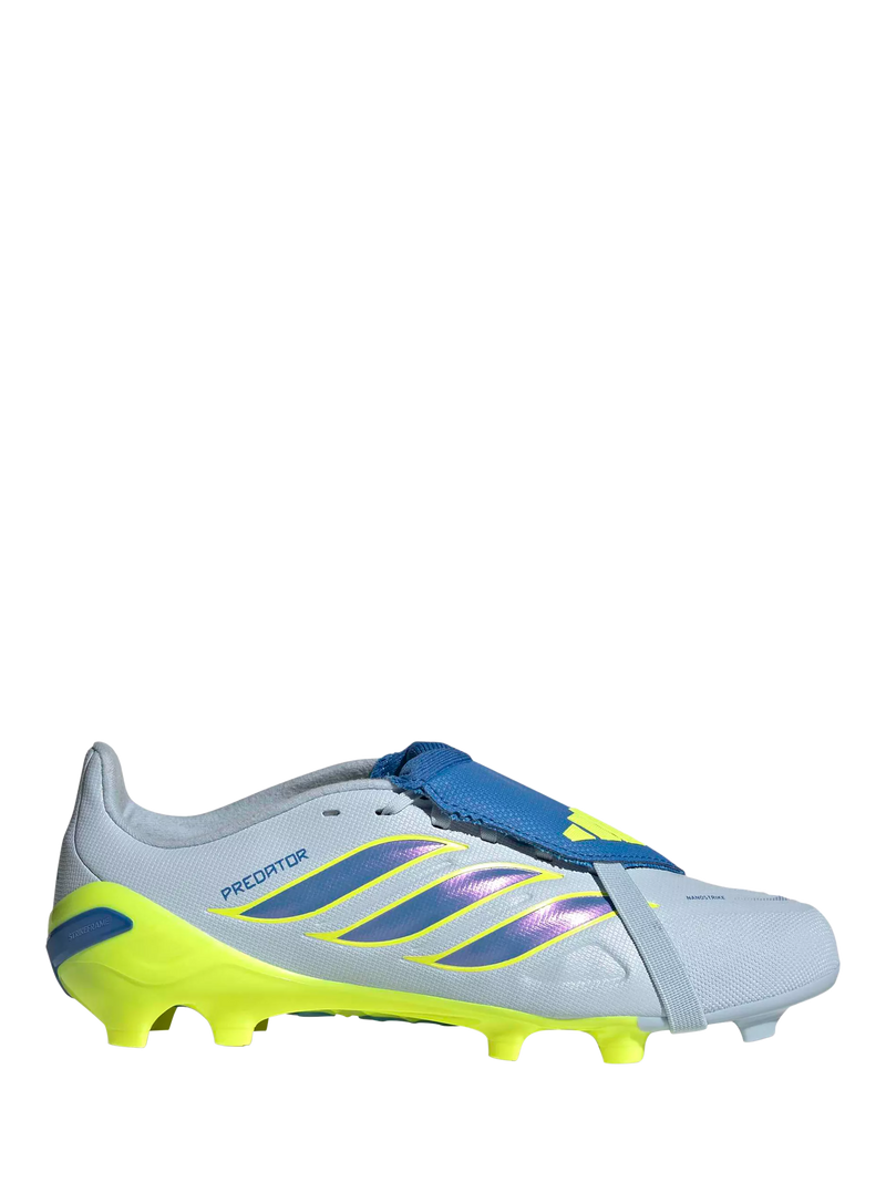 adidas kids Predator League firm ground football boots (British brand)
