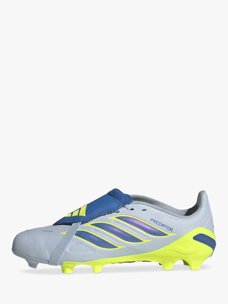 adidas kids Predator League firm ground football boots (British brand)