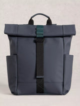 John Lewis White Stuff Alex Roll Top Backpack- Buy online at McGrocer