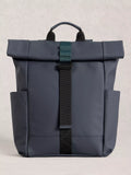 White Stuff Alex Roll Top Backpack (British brand)
