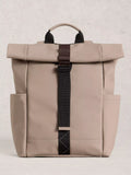White Stuff Alex Roll Top Backpack