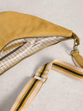 White Stuff Natalie crossbody bag yellow mid - British product