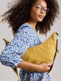 White Stuff Natalie crossbody bag yellow mid - British product