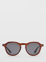 John Lewis Mango Justin Sunglasses Brown- Buy online at McGrocer