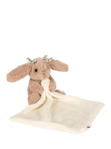 John Lewis Konges Sløjd Sleepy Bunny Comforter, Off White- Buy online at McGrocer