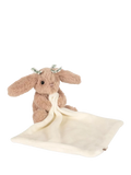 Konges Sløjd sleepy bunny comforter off white one size - British product