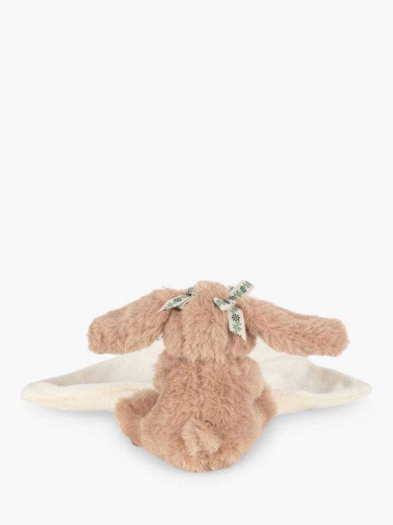 Konges Sløjd sleepy bunny comforter off white one size - British product