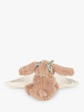 Konges Sløjd sleepy bunny comforter off white one size - British product