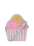 Angels by Accessorize kids crossbody sundae bag glitter (British brand)