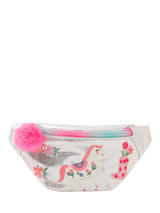 John Lewis Angels by Accessorize Kids' Prairie Belt Bag Silver- Buy online at McGrocer