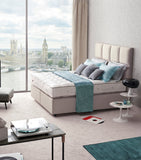 Vispring medium sublime superb mattress 150cm x 200cm (British brand)