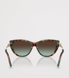 Tiffany & Co. cat eye acetate sunglasses, UK version