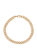 frkl Mini Cuban Chain bracelet gold, imported from the UK