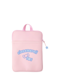 Lindex Cinnamoroll padded tablet case light pink - British product