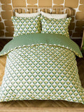 Scion Tulip duvet cover set lemon - British product