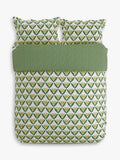 Scion Tulip duvet cover set lemon - British product