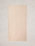 White Stuff Penny oversized scarf in natural colour (British brand)