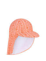 John Lewis Swim Essentials Baby Printed UPF50 Sun Hat, Coastal Charm- Buy online at McGrocer