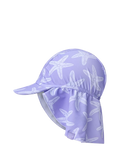 Swim Essentials baby sun hat Lila Sea Star - British product