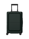 July Carry On Pro 4-Wheel 55cm Cabin Case, Forest, One Size