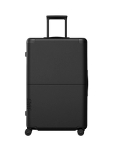 John Lewis July Checked Plus 4-Wheel 77cm Large Suitcase- Buy online at McGrocer