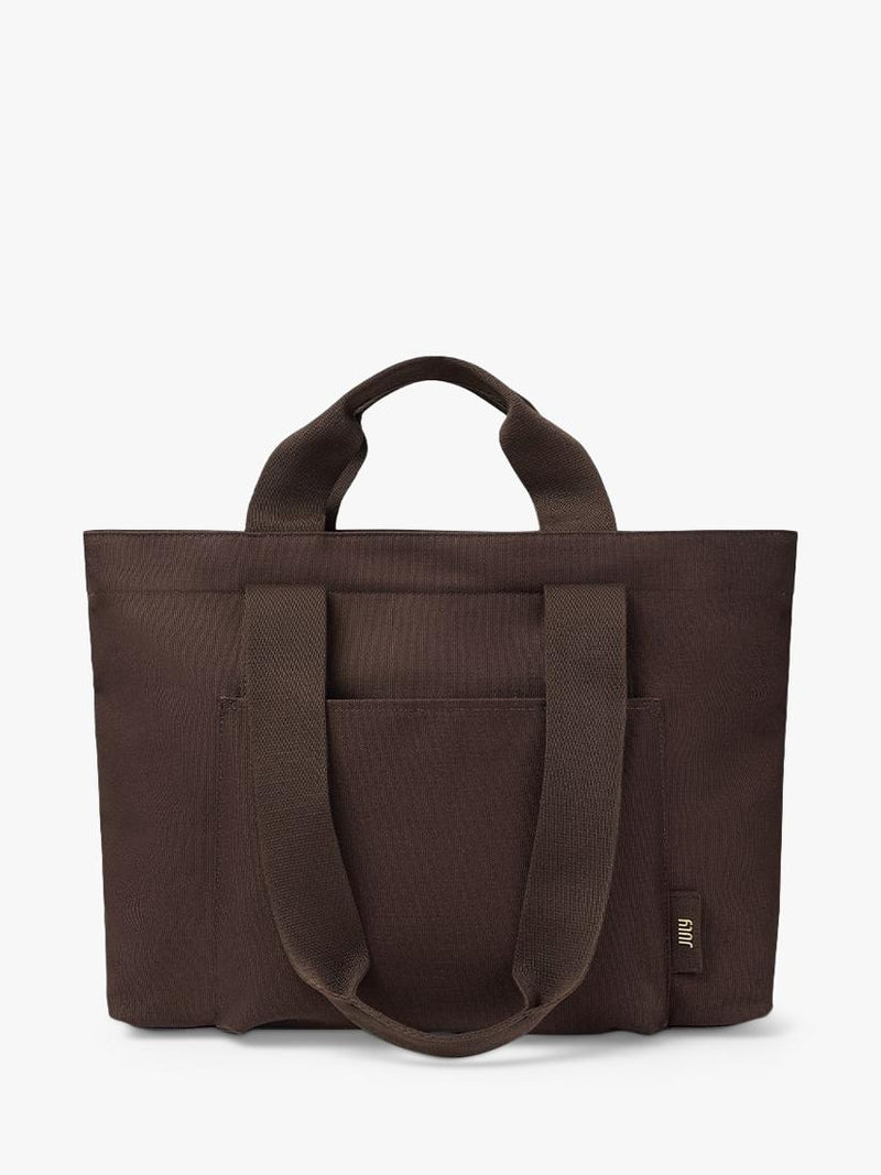 July Everyday Large Tote Bag cotton 41cm (British brand)