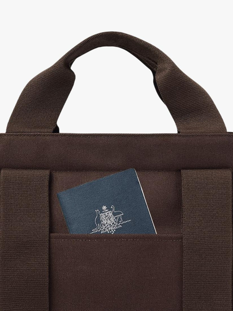 July Everyday Large Tote Bag cotton 41cm (British brand)