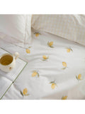 Sophie Allport Lemons duvet cover set Double, imported from the UK