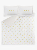 Sophie Allport Lemons duvet cover set Double, imported from the UK