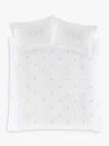 Sophie Allport duvet cover set with sunflowers - British product