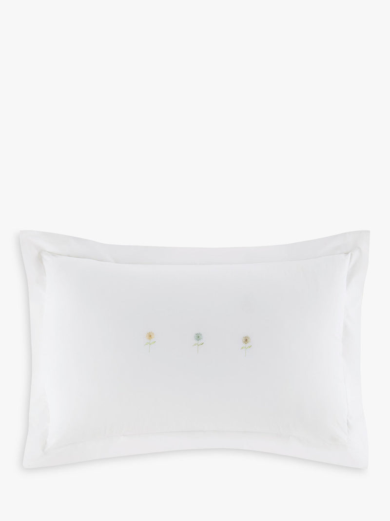 Sophie Allport duvet cover set with sunflowers - British product