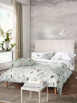 John Lewis Designers Guild Fleur 250 Thread Count Double Duvet Cover Set- Buy online at McGrocer