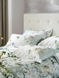 Designers Guild Fleur duvet cover set double size (British brand)