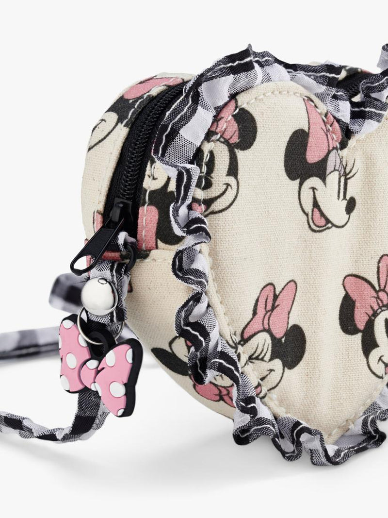 Small Stuff Minnie Mouse frill crossbody bag - British product