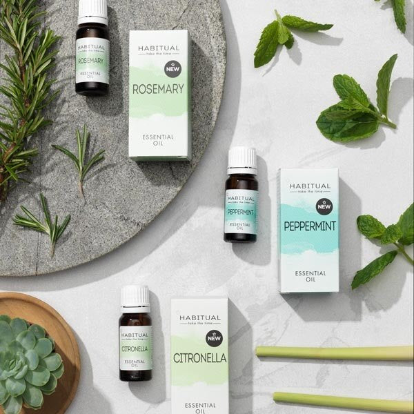 Superdrug Habitual Pure Citronella Essential Oil 10ml GOODS Superdrug