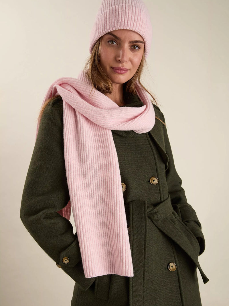 Baukjen Abbie wool hat powder pink, UK version