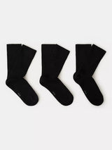 John Lewis Mango Cotton Rich Socks Pack of 3- Buy online at McGrocer