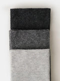 Mango ankle socks pack of 3 grey - British product