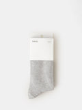 Mango ankle socks pack of 3 grey - British product