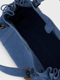 Gerard Darel 24H denim shoulder bag - British product