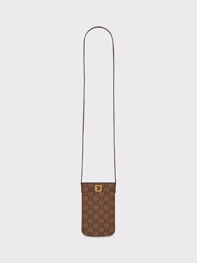 Gerard Darel Ladyphone crossbody bag camel (British brand)