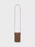 Gerard Darel Ladyphone crossbody bag camel (British brand)