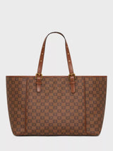 John Lewis Gerard Darel Simple Tote Bag, Camel- Buy online at McGrocer