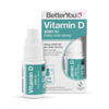 BetterYou vitamin D oral spray peppermint 15ml - British product