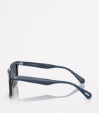 Oliver Peoples Mr Federer II sunglasses lightweight bio-nylon frame - British product