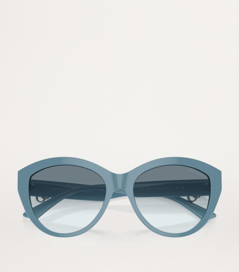 Jimmy Choo acetate sunglasses JC5007, imported from the UK