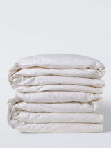 John Lewis John Lewis Hungarian Goose Feather & Down Duvet 4.5 Tog Double- Buy online at McGrocer