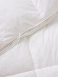 John Lewis goose feather down duvet 4.5 tog double - British product