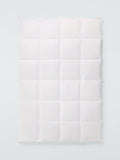 John Lewis goose feather down duvet 4.5 tog double - British product