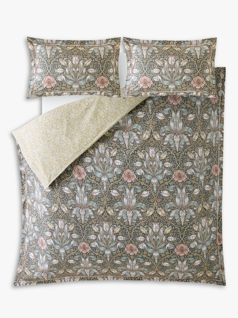 William Morris At Home duvet cover set Spring Thicket double, UK version